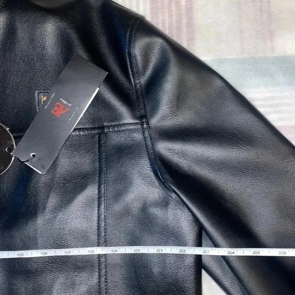 AE Di  Milano Genuine Italian Lightweight spring jacket New With Tags - Picture 4 of 14